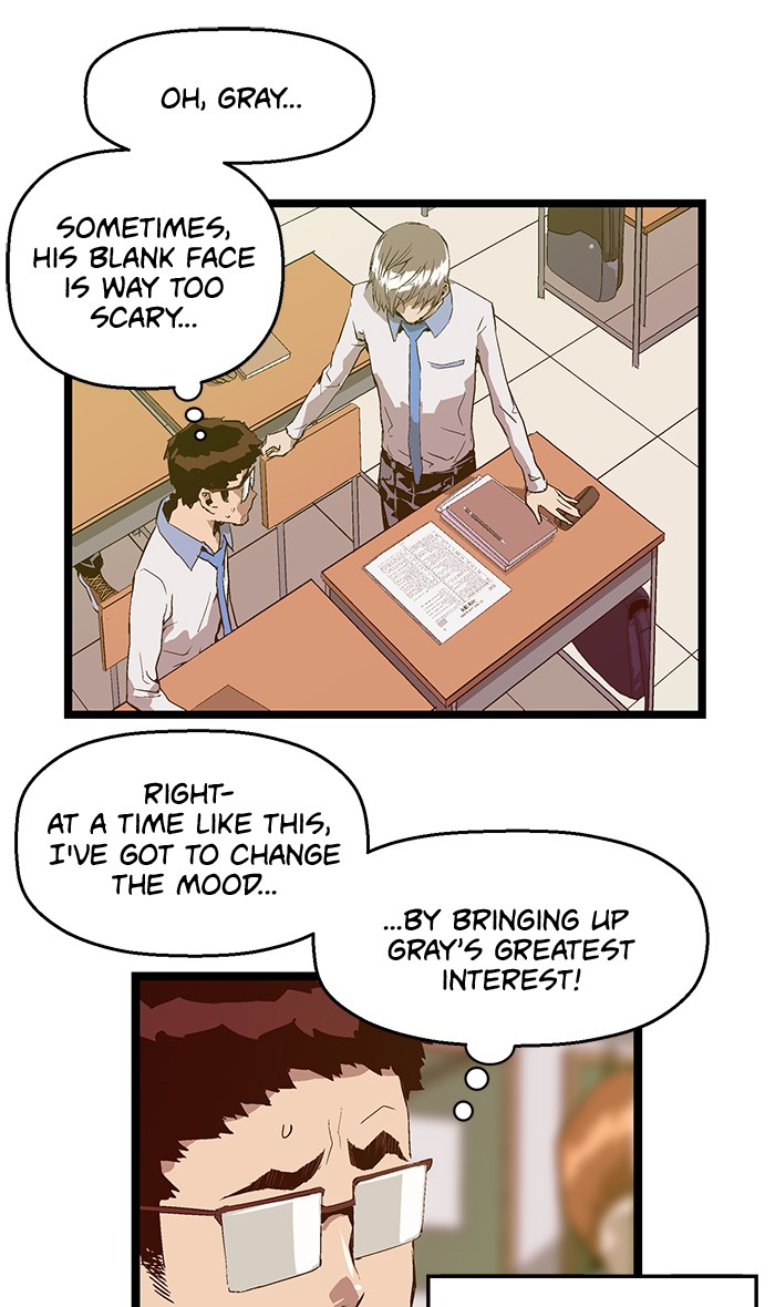 Read Weak Hero EN Manga Online