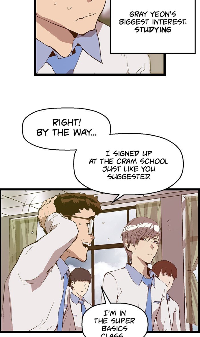 Read Weak Hero EN Manga Online