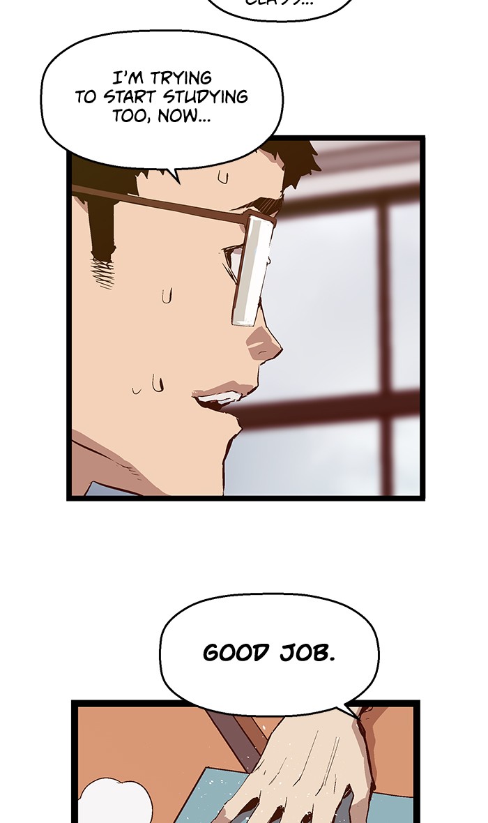 Read Weak Hero EN Manga Online