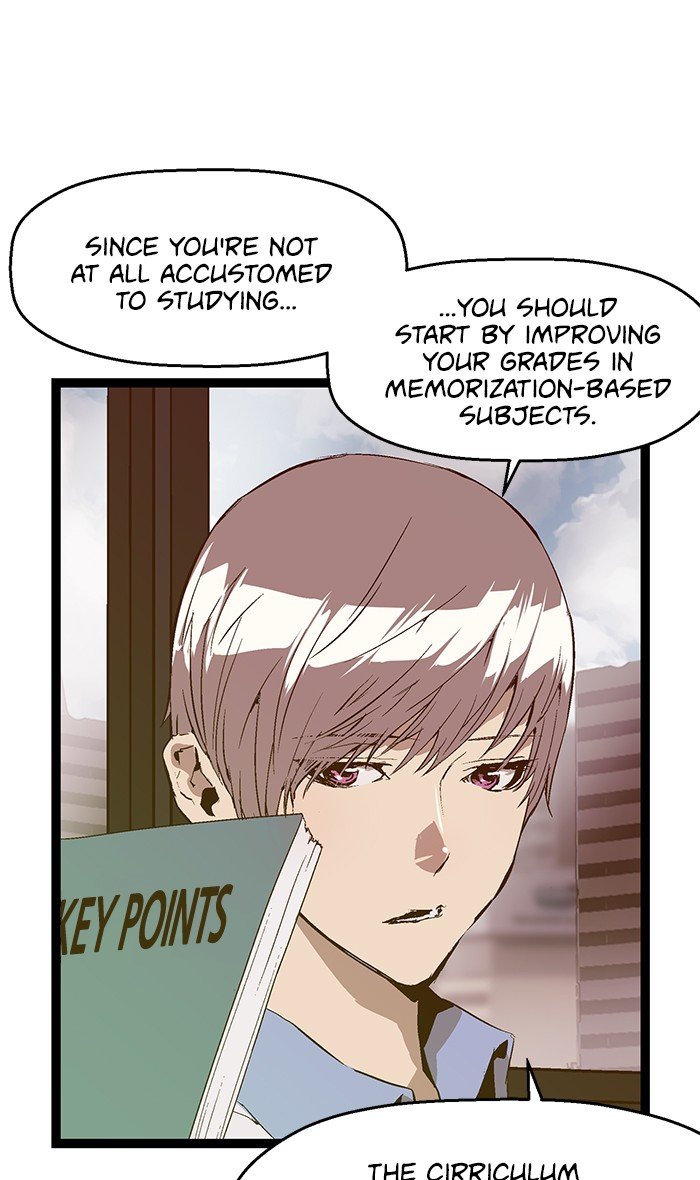Read Weak Hero EN Manga Online
