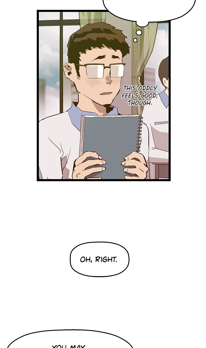 Read Weak Hero EN Manga Online