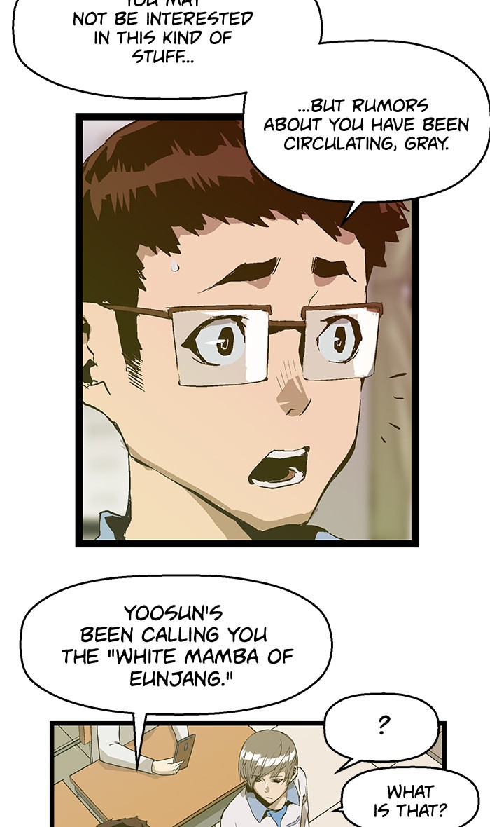 Read Weak Hero EN Manga Online