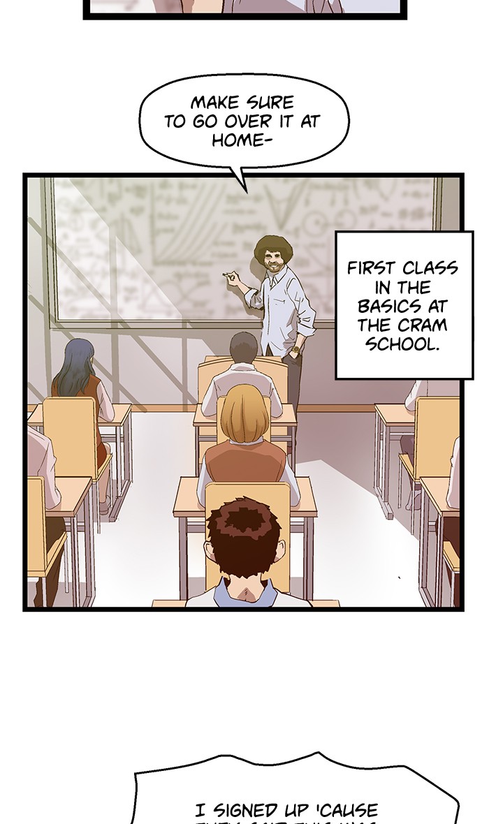 Read Weak Hero EN Manga Online