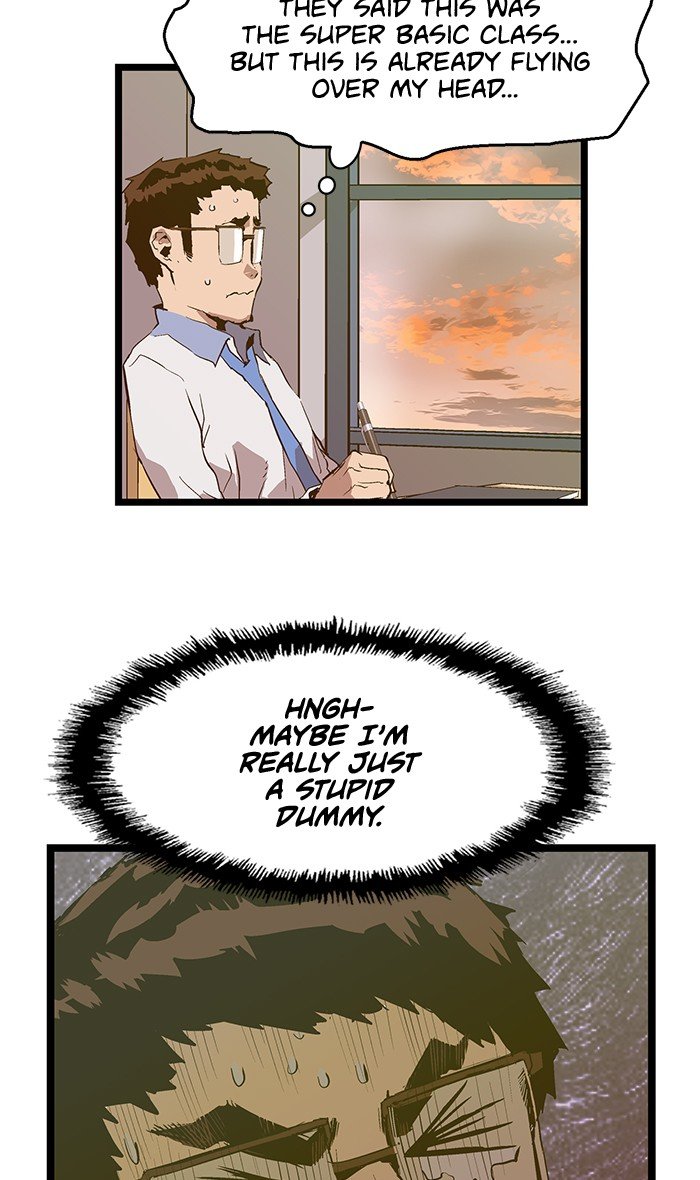 Read Weak Hero EN Manga Online