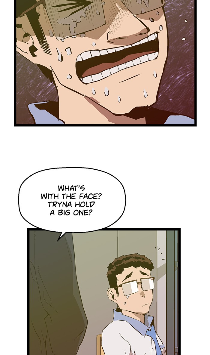Read Weak Hero EN Manga Online