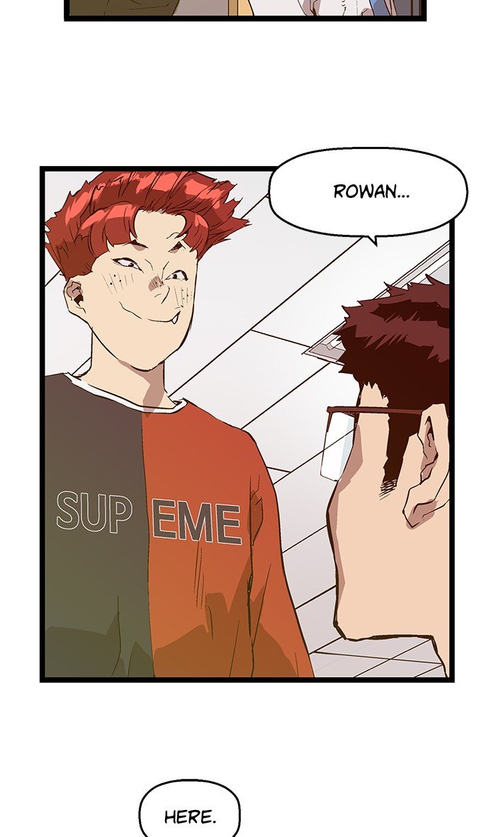 Read Weak Hero EN Manga Online