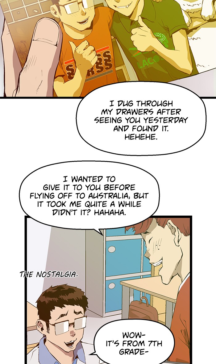 Read Weak Hero EN Manga Online