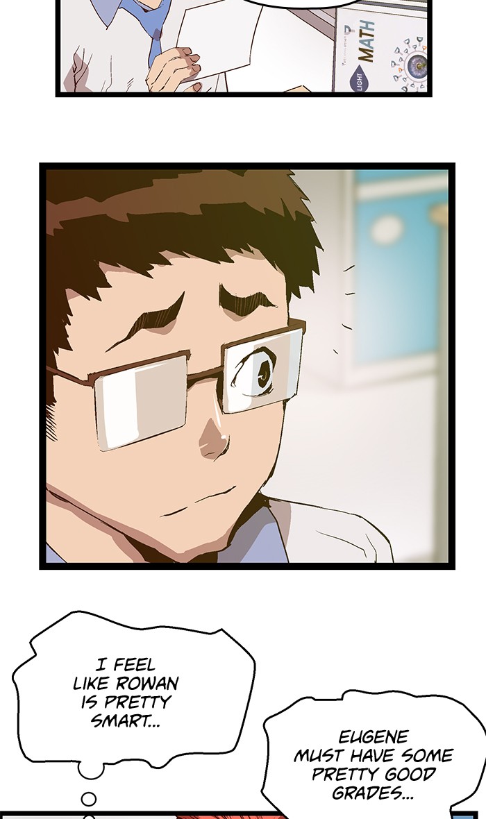 Read Weak Hero EN Manga Online