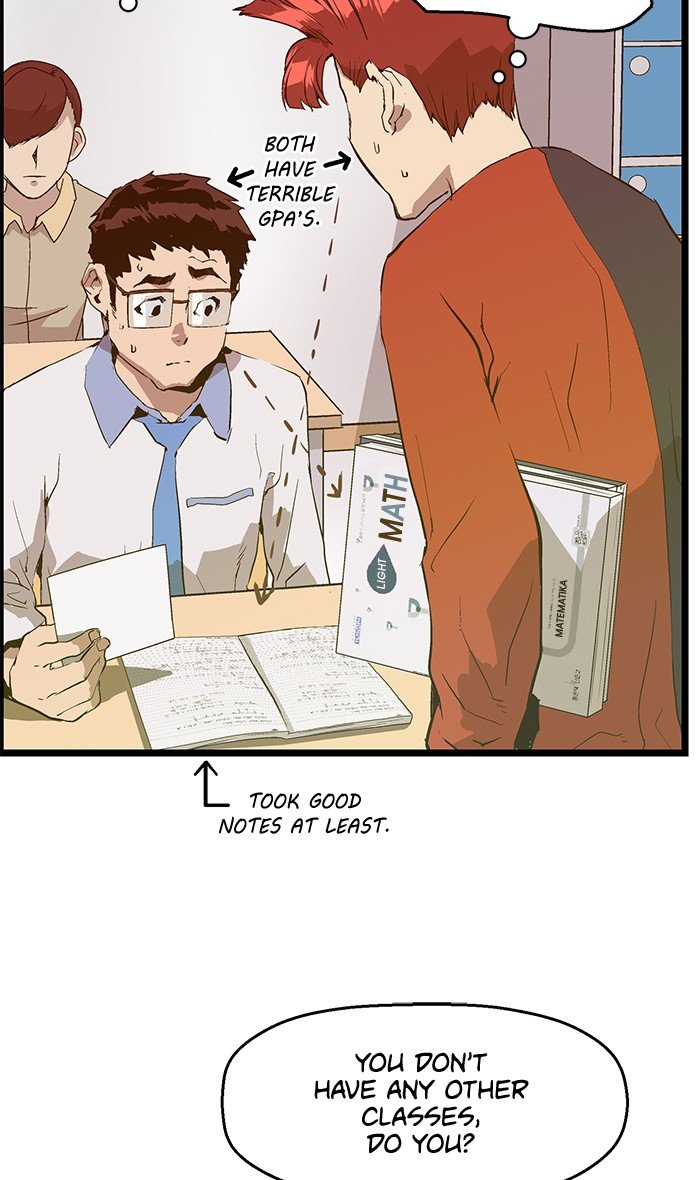 Read Weak Hero EN Manga Online