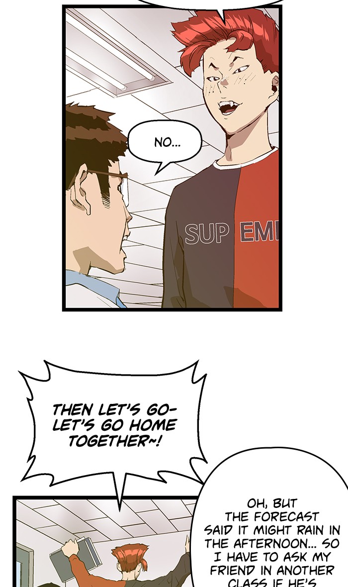 Read Weak Hero EN Manga Online