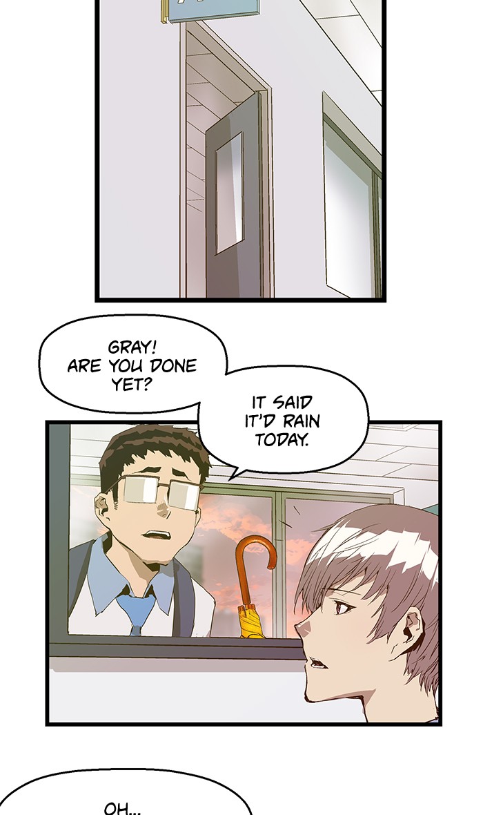Read Weak Hero EN Manga Online