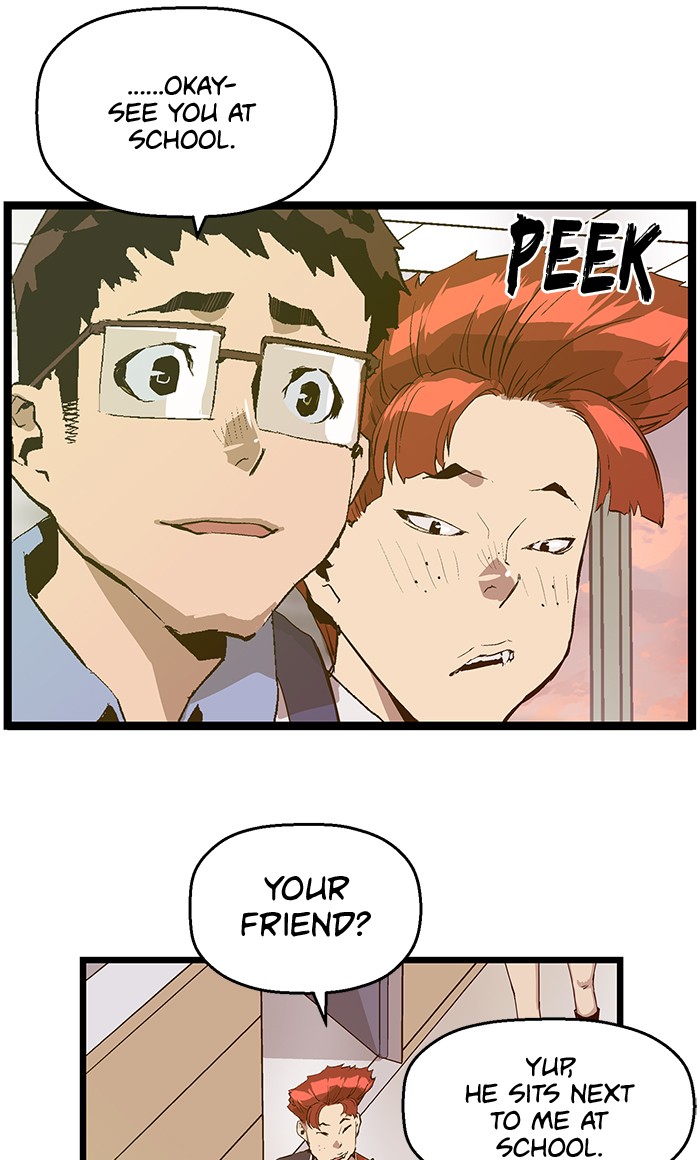 Read Weak Hero EN Manga Online