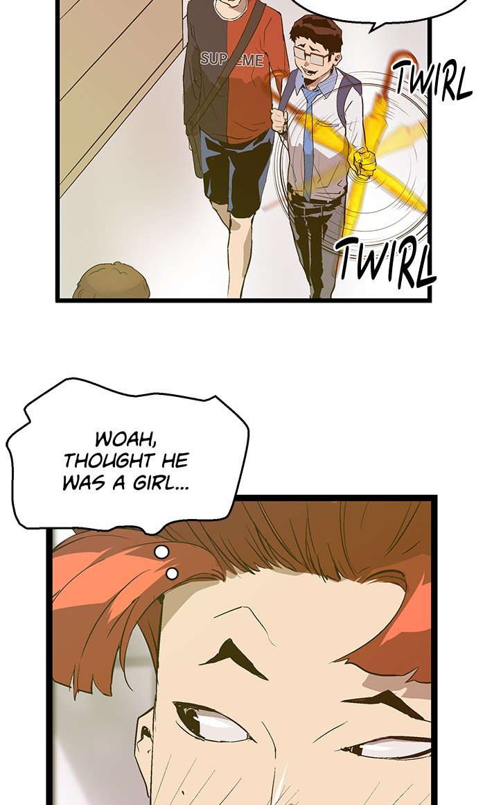 Read Weak Hero EN Manga Online