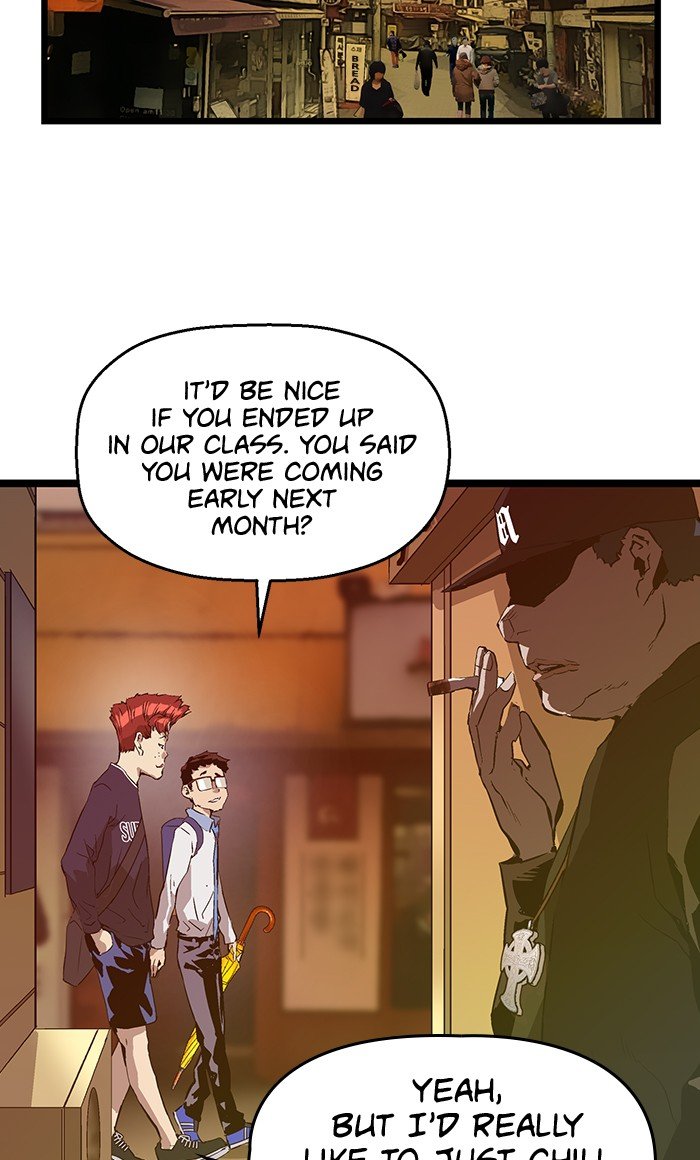 Read Weak Hero EN Manga Online