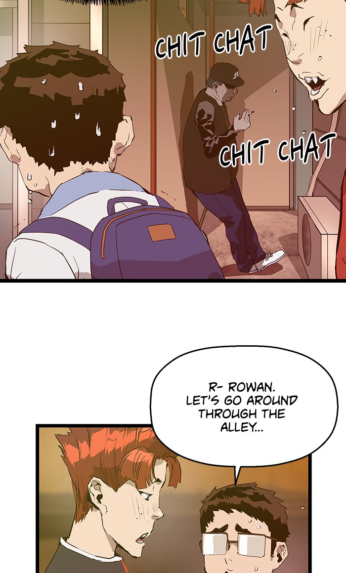 Read Weak Hero EN Manga Online