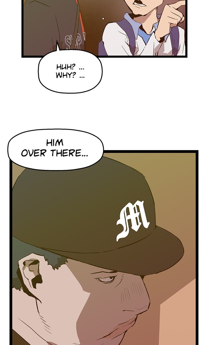 Read Weak Hero EN Manga Online