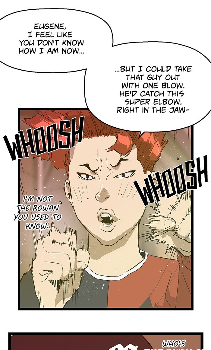 Read Weak Hero EN Manga Online