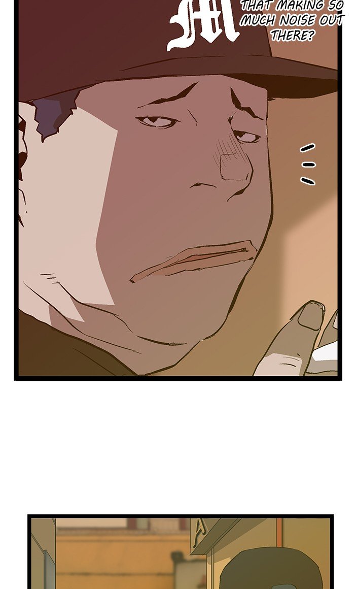 Read Weak Hero EN Manga Online