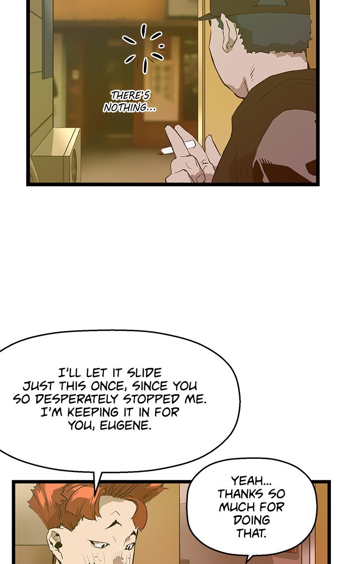 Read Weak Hero EN Manga Online