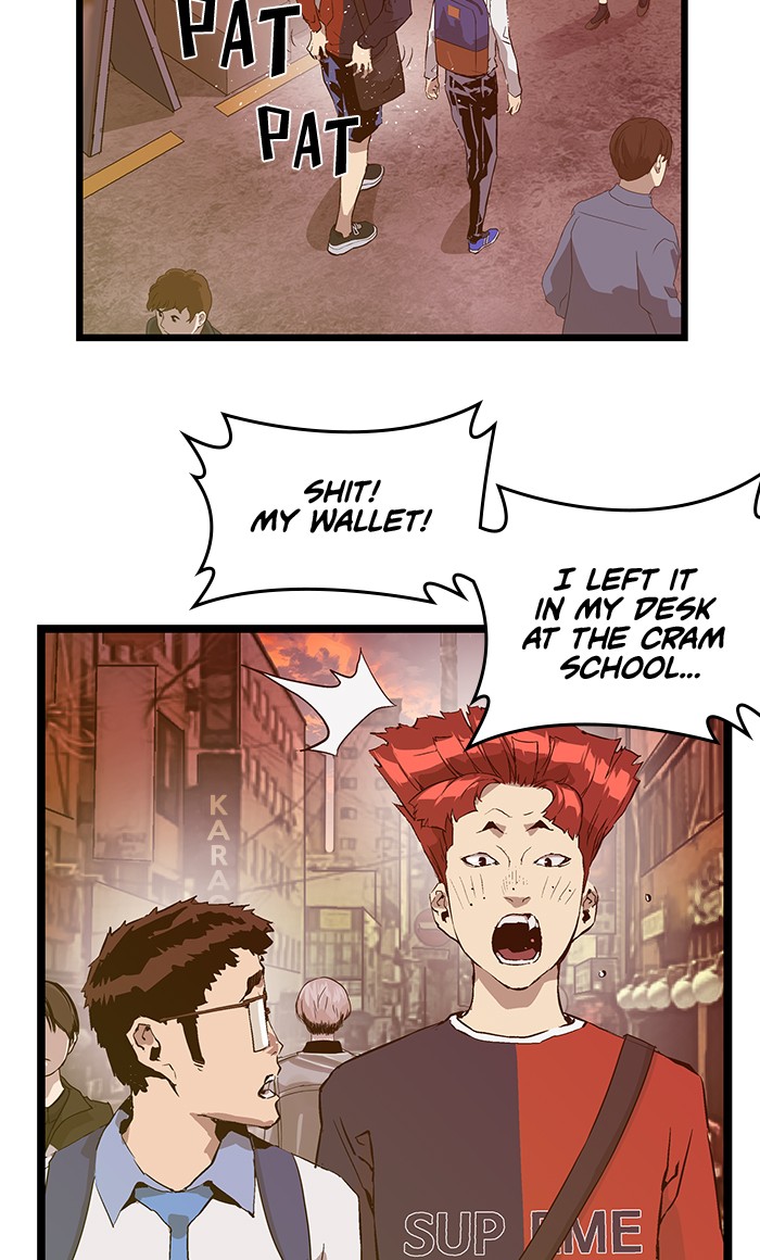 Read Weak Hero EN Manga Online