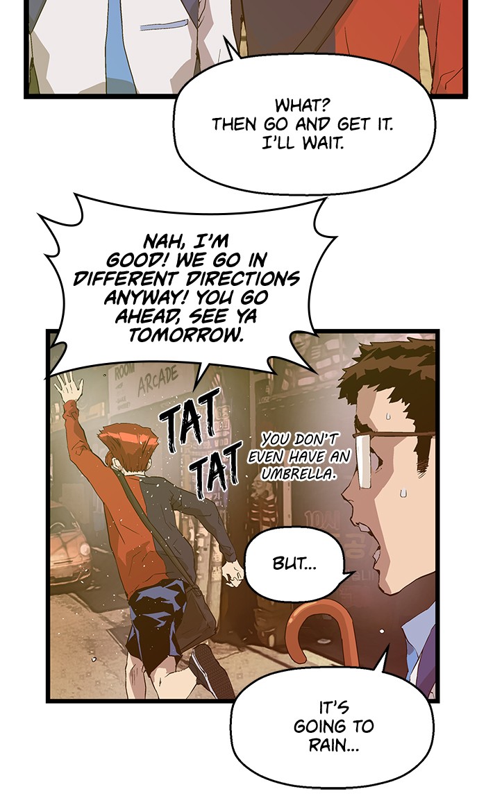 Read Weak Hero EN Manga Online