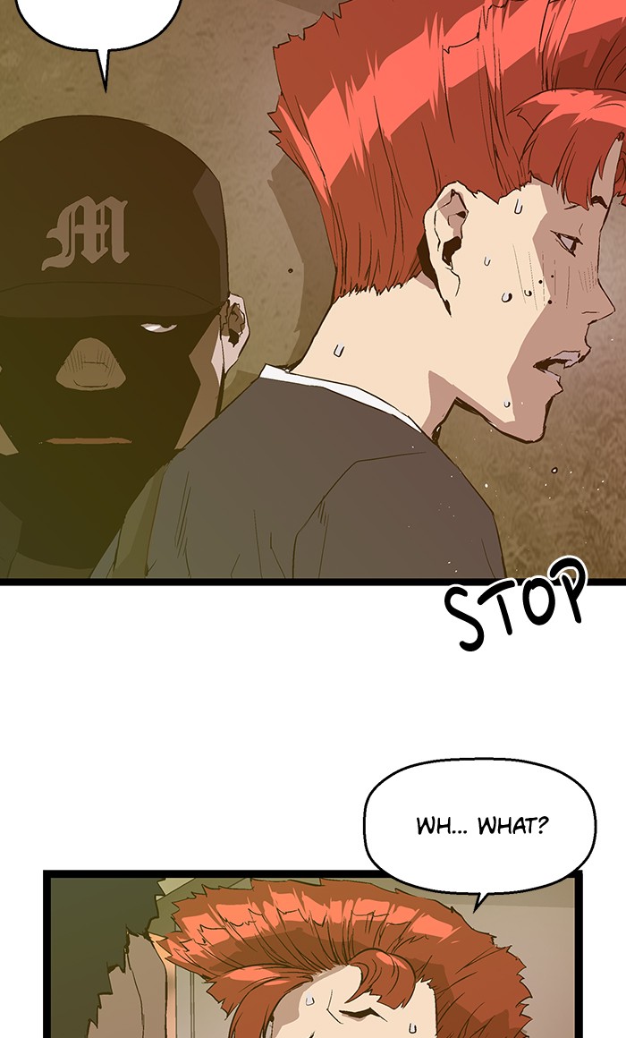 Read Weak Hero EN Manga Online