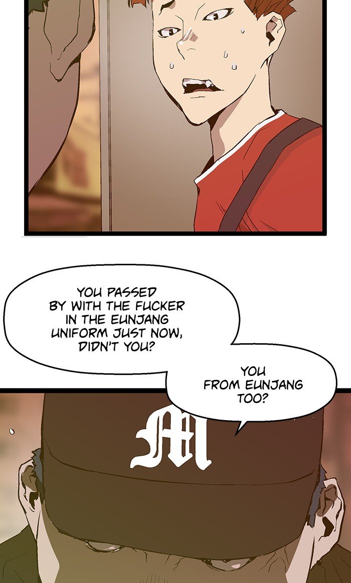 Read Weak Hero EN Manga Online