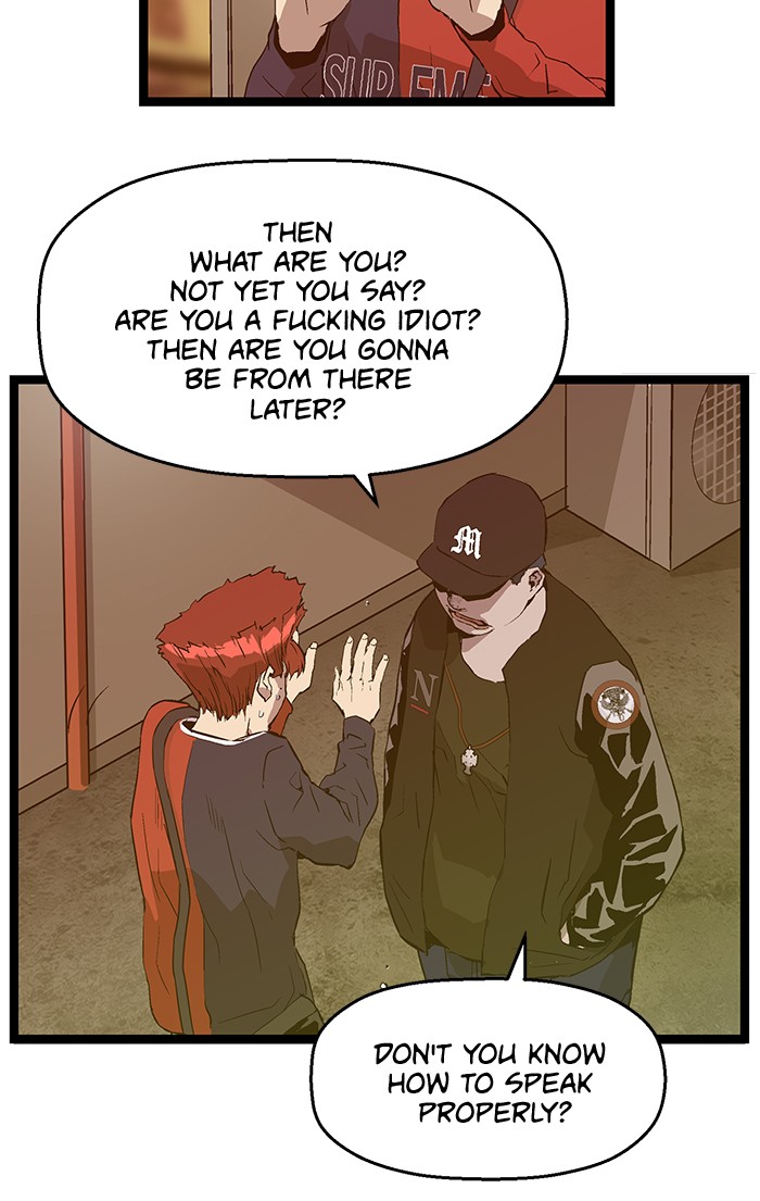 Read Weak Hero EN Manga Online