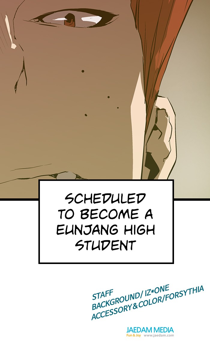 Read Weak Hero EN Manga Online