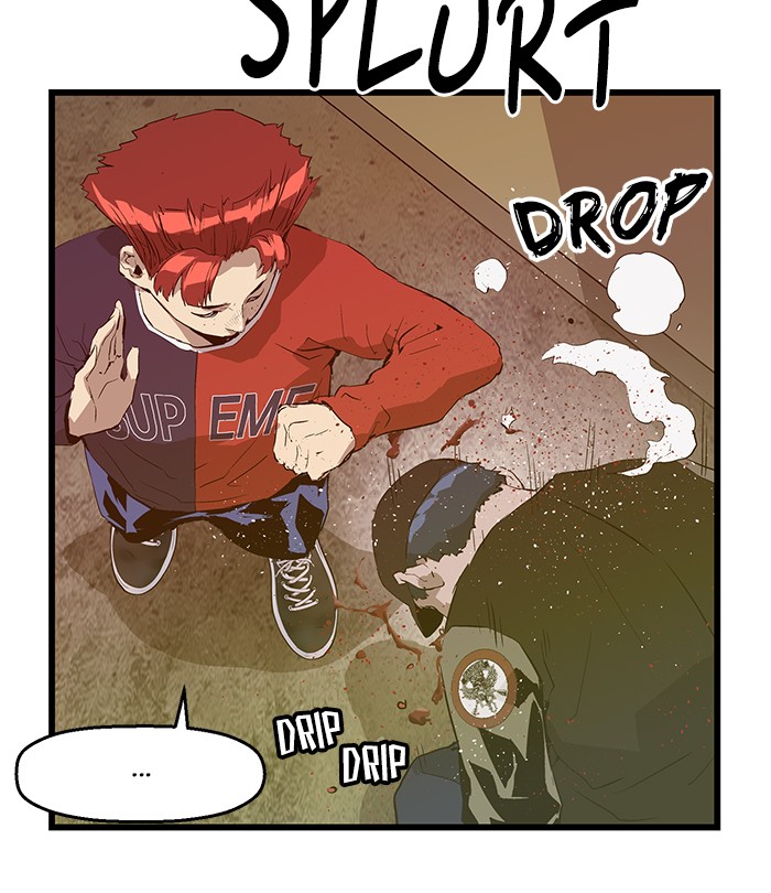 Read Weak Hero EN Manga Online