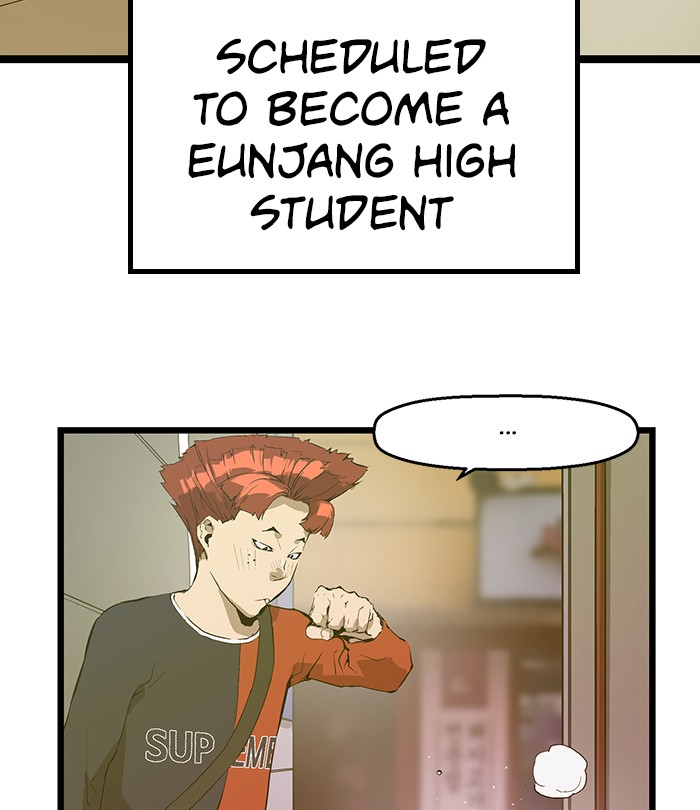 Read Weak Hero EN Manga Online