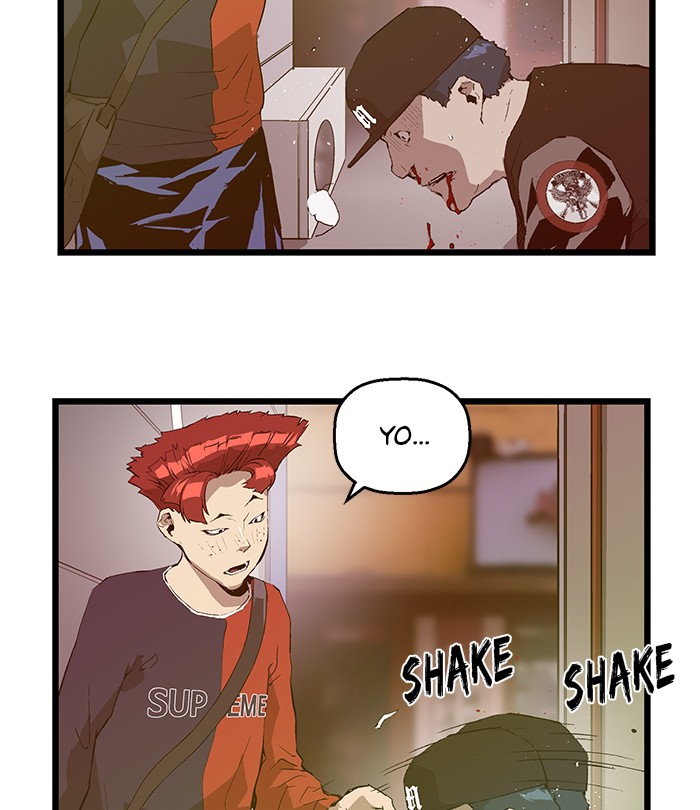 Read Weak Hero EN Manga Online