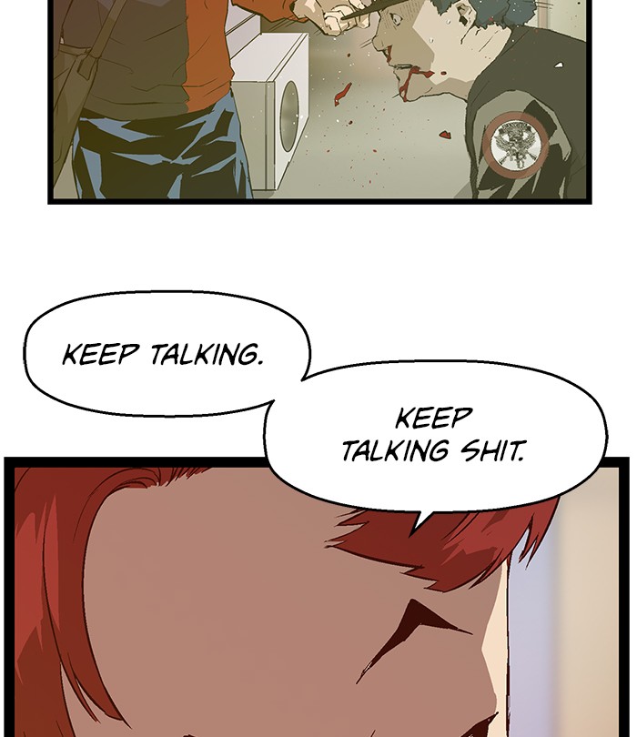 Read Weak Hero EN Manga Online