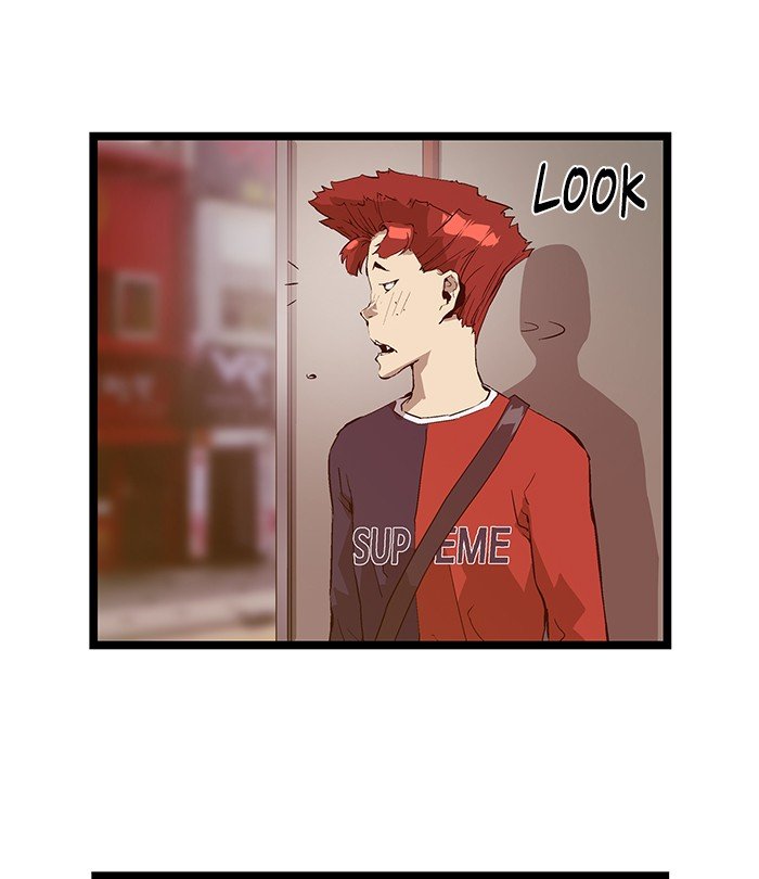 Read Weak Hero EN Manga Online