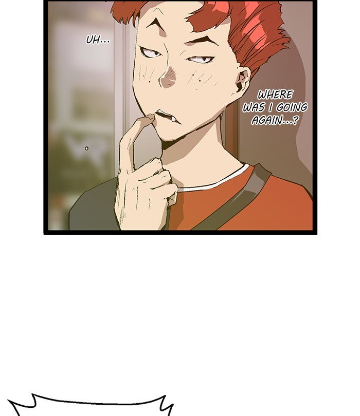 Read Weak Hero EN Manga Online
