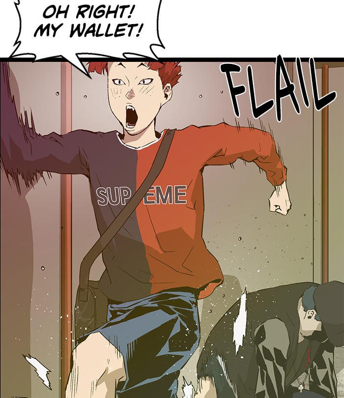 Read Weak Hero EN Manga Online