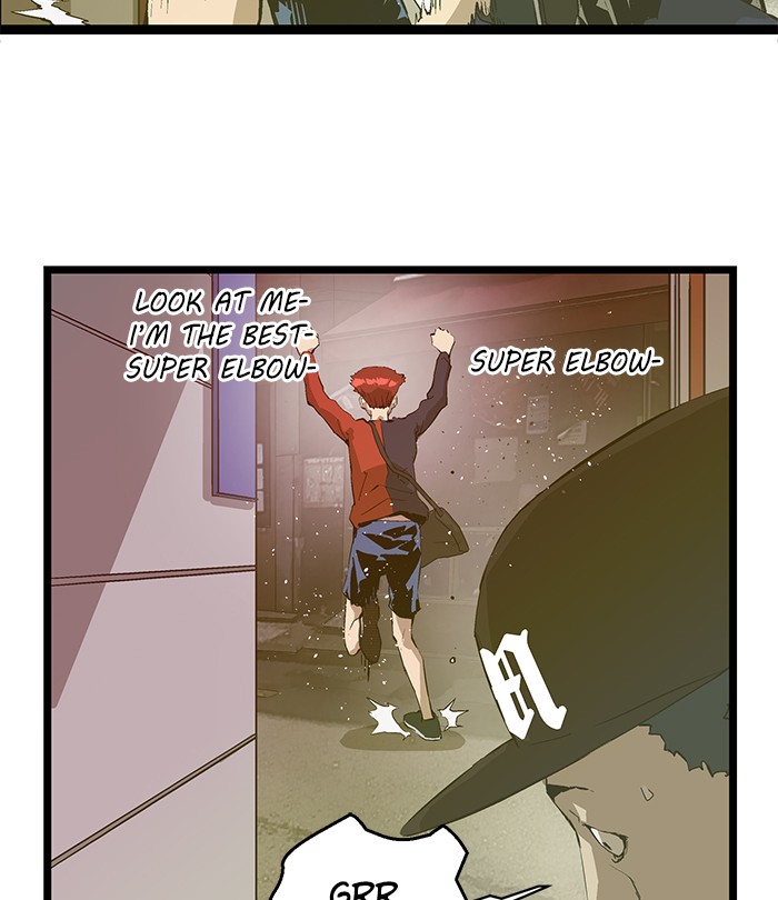 Read Weak Hero EN Manga Online