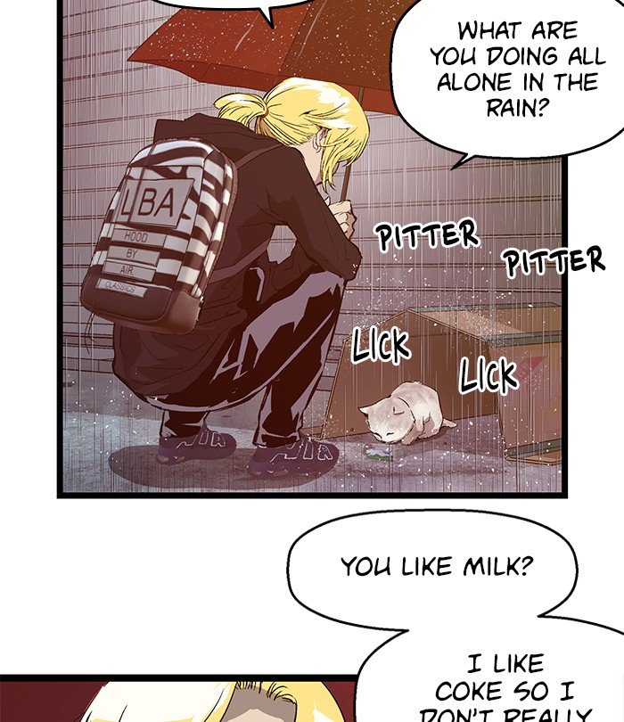 Read Weak Hero EN Manga Online