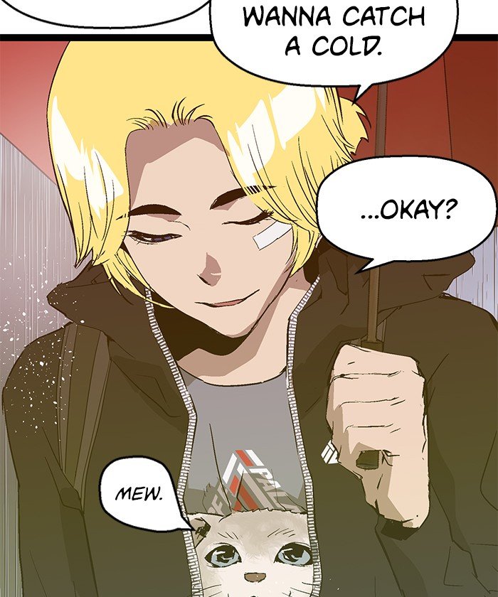 Read Weak Hero EN Manga Online