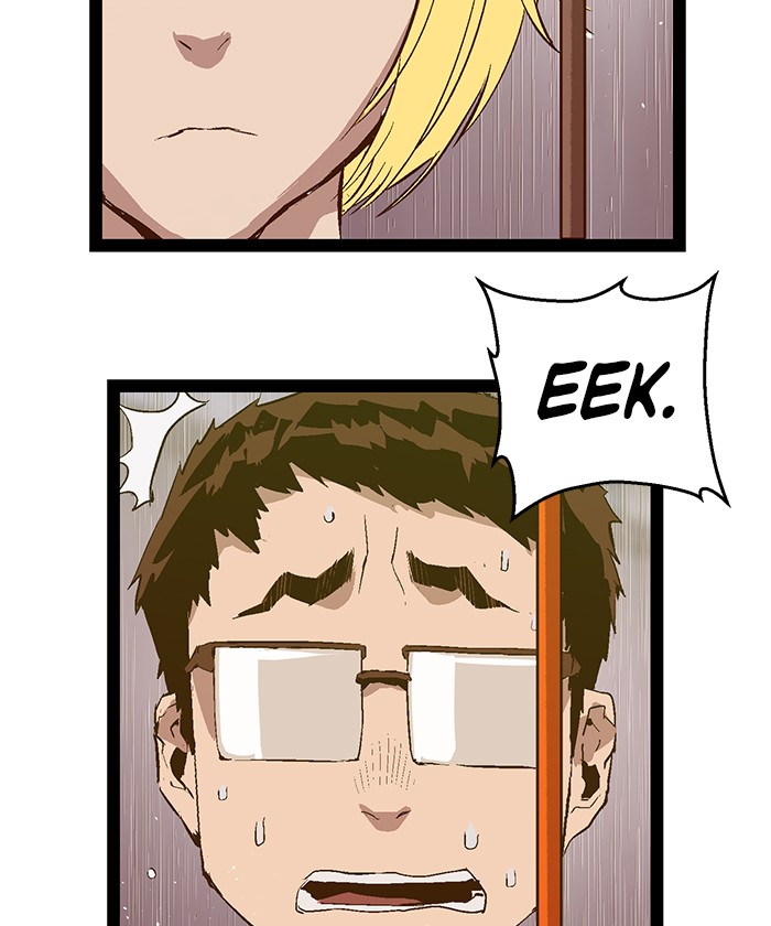 Read Weak Hero EN Manga Online