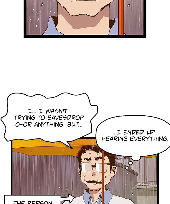 Read Weak Hero EN Manga Online