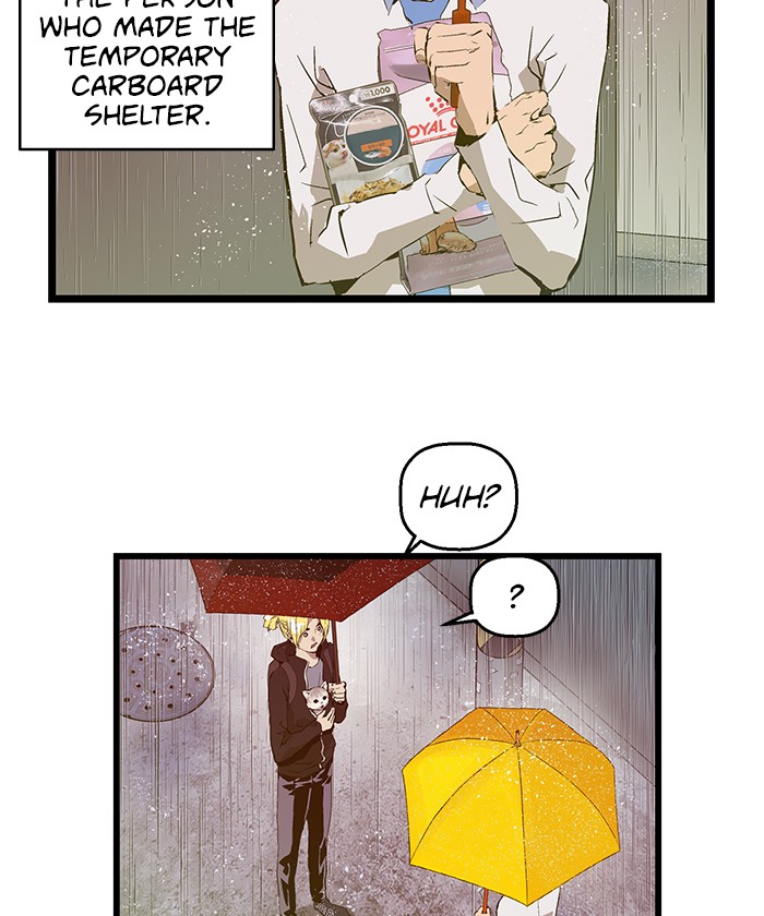Read Weak Hero EN Manga Online