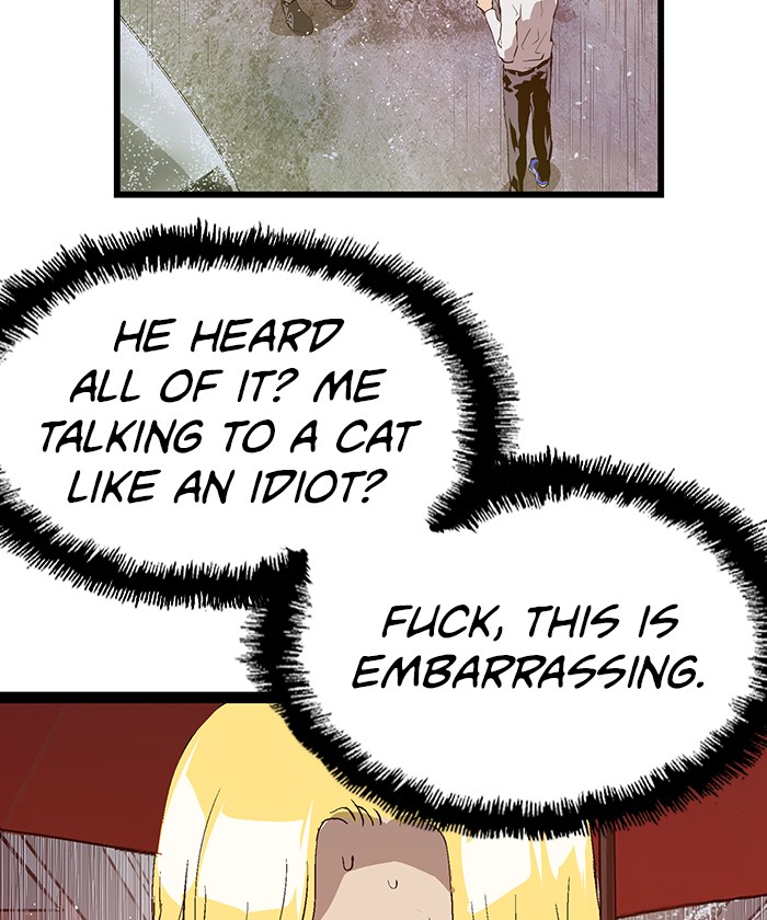 Read Weak Hero EN Manga Online