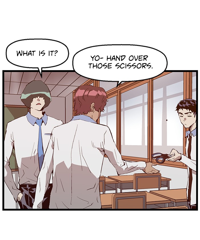 Read Weak Hero EN Manga Online