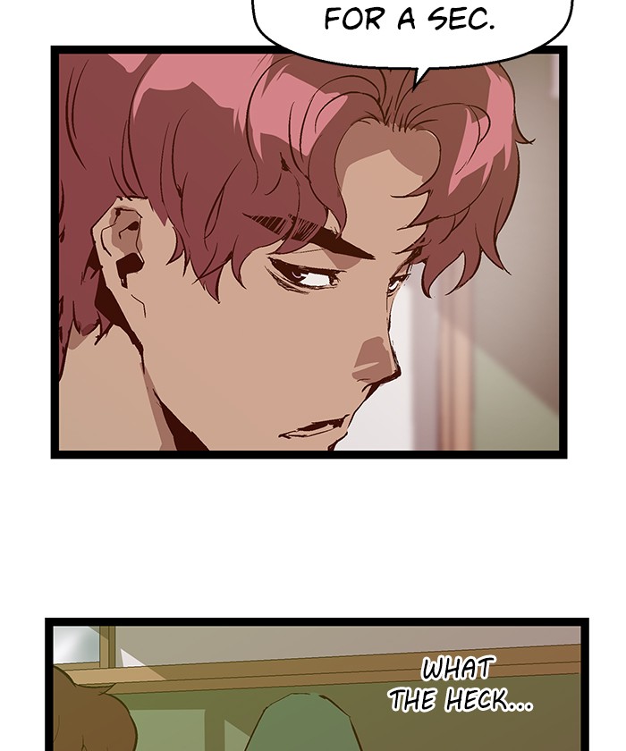Read Weak Hero EN Manga Online