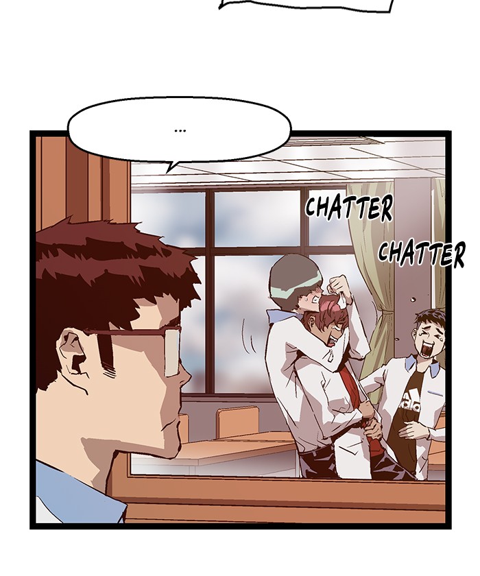 Read Weak Hero EN Manga Online