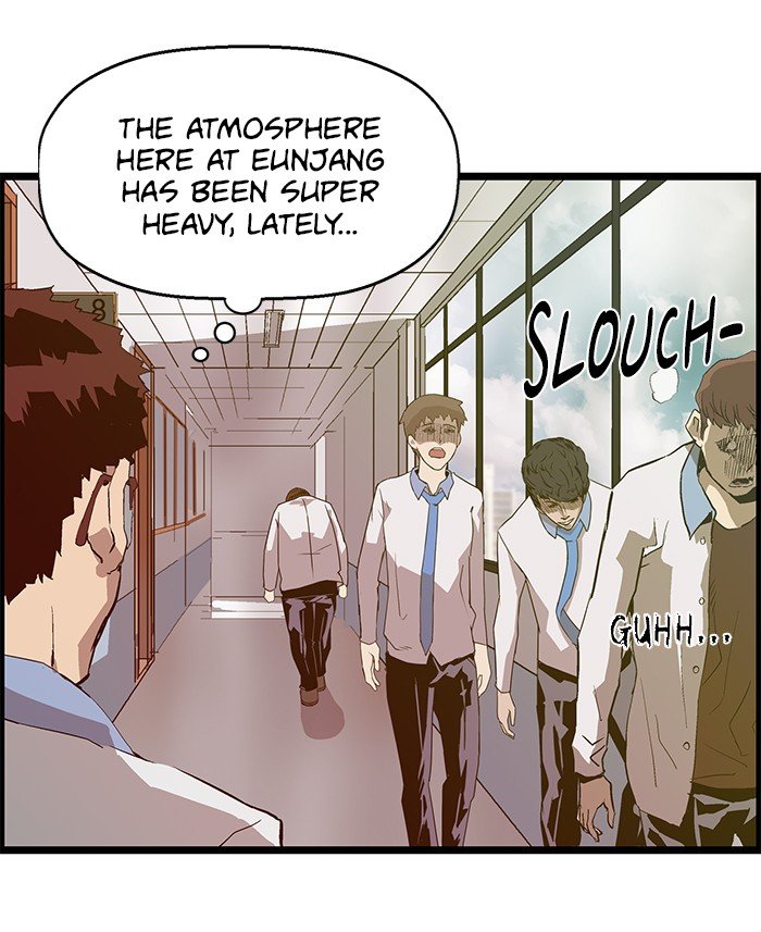 Read Weak Hero EN Manga Online