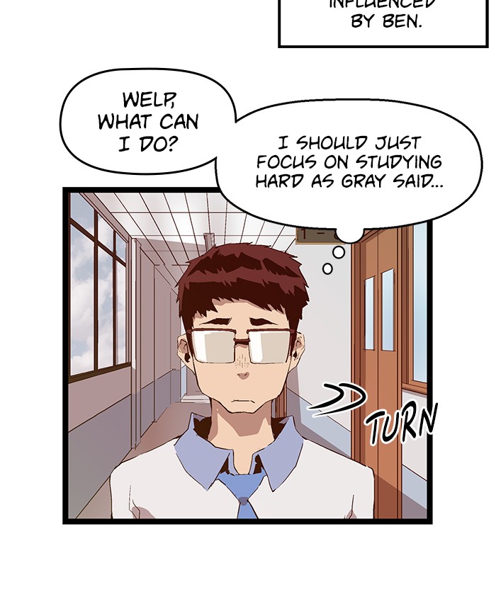 Read Weak Hero EN Manga Online