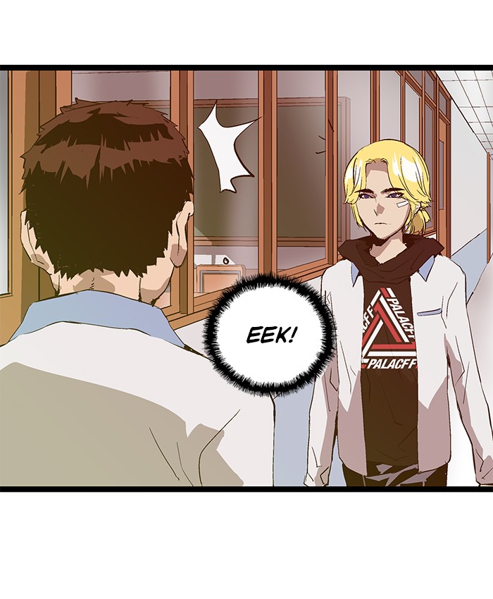 Read Weak Hero EN Manga Online