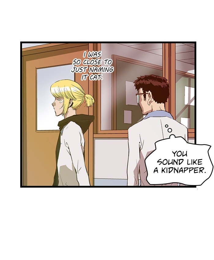 Read Weak Hero EN Manga Online